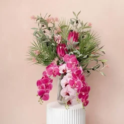 Real Touch Olive Spray Green (95cmH)