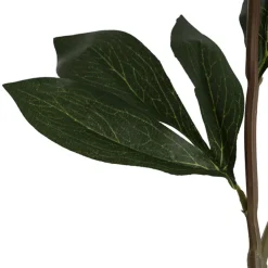 Real Touch Peony Stem Dark Purple (15cmDx68cmH)