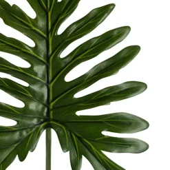 Real Touch Philo Fingers Leaf Long Stem Green (85cmH)
