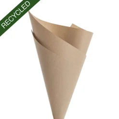 Recycled Kraft Paper 80gsm 5kg Pack Brown (50x70cm)