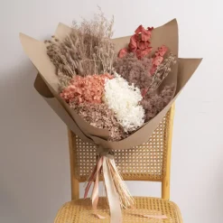 Recycled Kraft Paper 80gsm 5kg Pack Brown (50x70cm)