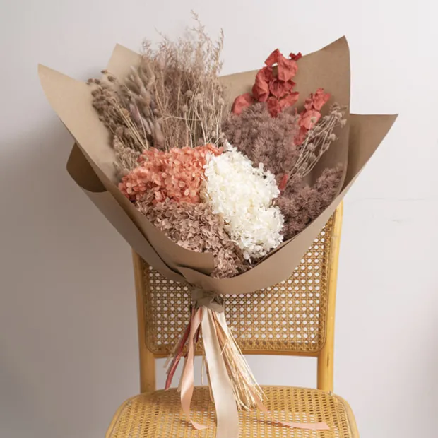 Recycled Kraft Paper 80gsm 5kg Pack Brown (50x70cm)