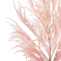 Reed Spray Soft Pink (81cmH)