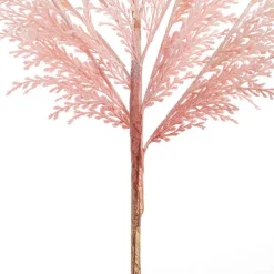 Reed Spray Soft Pink (81cmH)