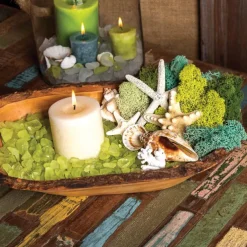 Reindeer Moss Preserved Bag Chartreuse (55gm Bag)