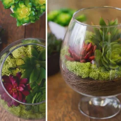 Reindeer Moss Preserved Bag Chartreuse (55gm Bag)