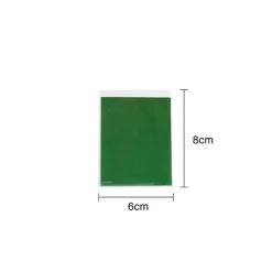 Resealable Press Seal Cello Bag Clear PK 100 (6Wx8cmH)