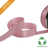 Ribbon Bio-Poly Blend Deluxe Satin Dusty Pink (25mmx25m)