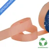 Ribbon Bio-Poly Blend Grosgrain Peach (25mmx25m)