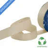 Ribbon Bio-Poly Blend Grosgrain Champagne (25mmx25m)