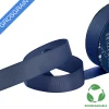 Ribbon Bio-Poly Blend Grosgrain Navy Blue (25mmx25m)