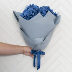 Ribbon Bio-Poly Blend Grosgrain Navy Blue (25mmx25m)