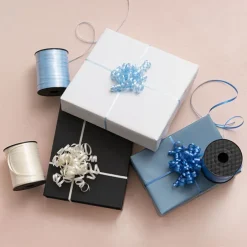 Ribbon Curling 5mm Baby Blue (5mmx450m)