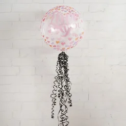 Ribbon Curling 5mm Black (5mmx450m)