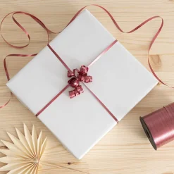 Ribbon Curling 5mm Burgundy (5mmx450m)