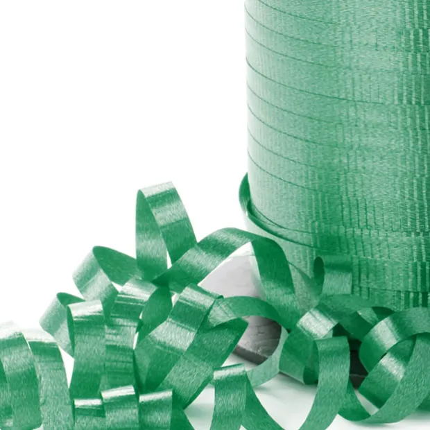 Ribbon Curling 5mm Emerald Green (5mmx450m)