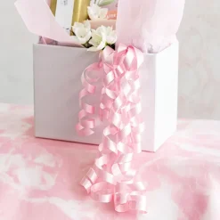 Ribbon Curling 10mm Light Pink (10mmx100m)