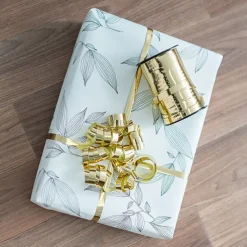 Ribbon Curling 10mm Metallic Gold (10mmx100m)