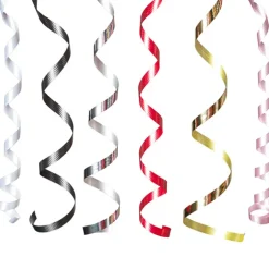 Ribbon Curling 10mm Metallic Gold (10mmx100m)