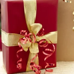 Ribbon Curling 5mm Metallic Red (5mmx450m)