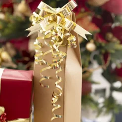 Ribbon Curling 5mm Metallic Gold (5mmx450m)