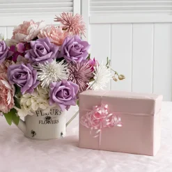 Ribbon Curling 5mm Mini Roll Light Pink (5mmx85m)