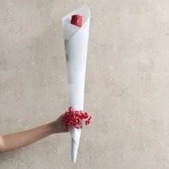 Ribbon Curling 5mm Mini Roll Red (5mmx85m)