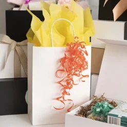 Ribbon Curling 5mm Orange (5mmx450m)