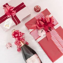 Ribbon Curling 5mm Red (5mmx450m)