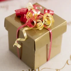 Ribbon Curling 5mm Red (5mmx450m)