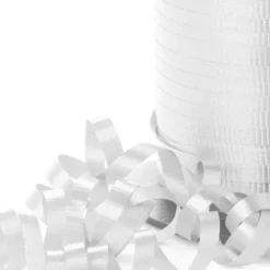 Ribbon Curling 5mm White (5mmx450m)