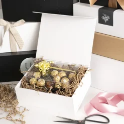 Ribbon Curling 5mm Yellow (5mmx450m)