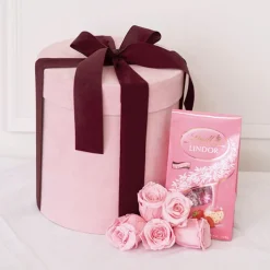 Ribbon Deluxe Velvet Cut Edge Burgundy (38mmx20m)