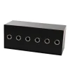 Ribbon Dispenser Box Black (36x15x15cmH)