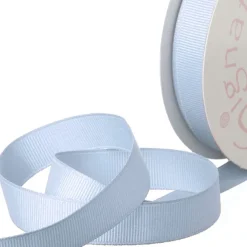 Ribbon Plain Grosgrain Baby Blue (15mmx20m)