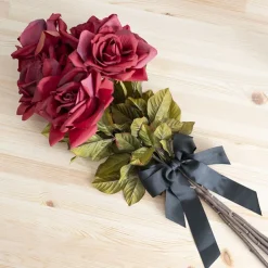 Ribbon Plain Grosgrain Black (38mmx20m)