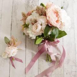 Ribbon Plain Grosgrain Dusk (25mmx20m)