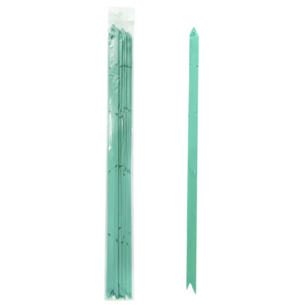 Ribbon Pull Bow Emerald Green (18mmx53cm) Pack 25
