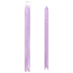 Ribbon Pull Bow Lavender (32mmx53cm) Pack 25
