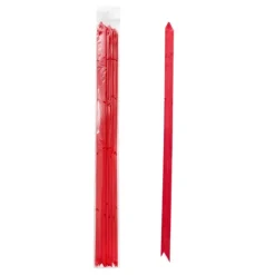 Ribbon Pull Bow Red (18mmx53cm) Pack 25