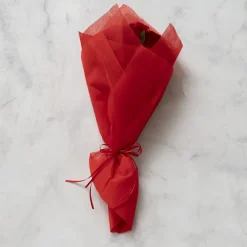 Ribbon Satin Deluxe Double Faced Rouge Red (3mmx50m)