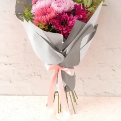 Ribbon Satin Deluxe Double Faced Baby Pink (38mmx25m)