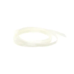 Ribbon Satin Deluxe Double Faced Ivory (3mmx50m)