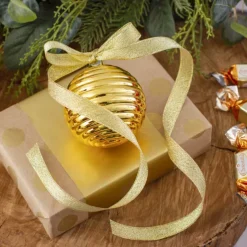 Ribbon Shimmer Gold (15mmx25m)