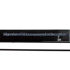 Ribbon Stand Stackable 62x18x23cmH Black