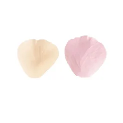Rose Petals Nude & Blush Pink Mix 5cmD (600PC Bag)