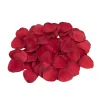 Rose Petals Scarlet Dark Red 5cmD (120PC Bag)