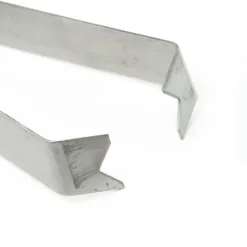 Rose Stripper Metal - Zinc Silver