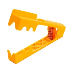 Rose Stripper Plastic - Yellow