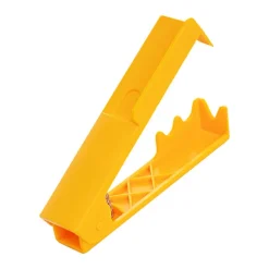 Rose Stripper Plastic - Yellow